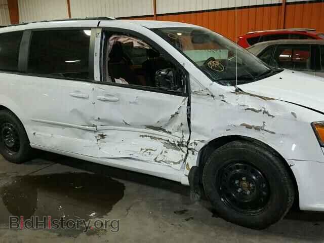 2014 DODGE CARAVAN - VIN: 2C4RDGBG0ER149519 - Фото 9