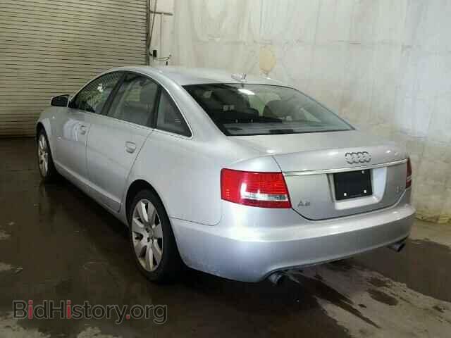 2005 AUDI A6 - VIN: WAUDG74F95N101078 - Фото 3