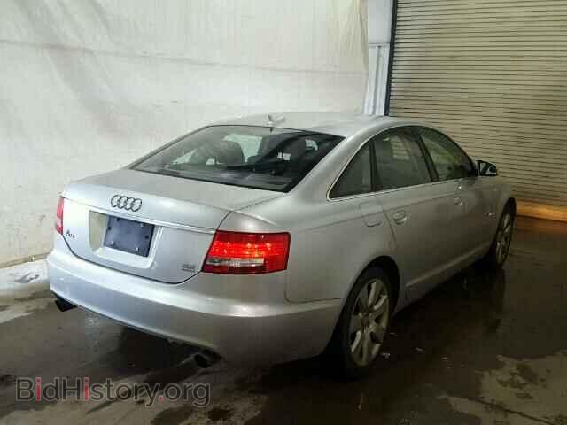 2005 AUDI A6 - VIN: WAUDG74F95N101078 - Фото 4
