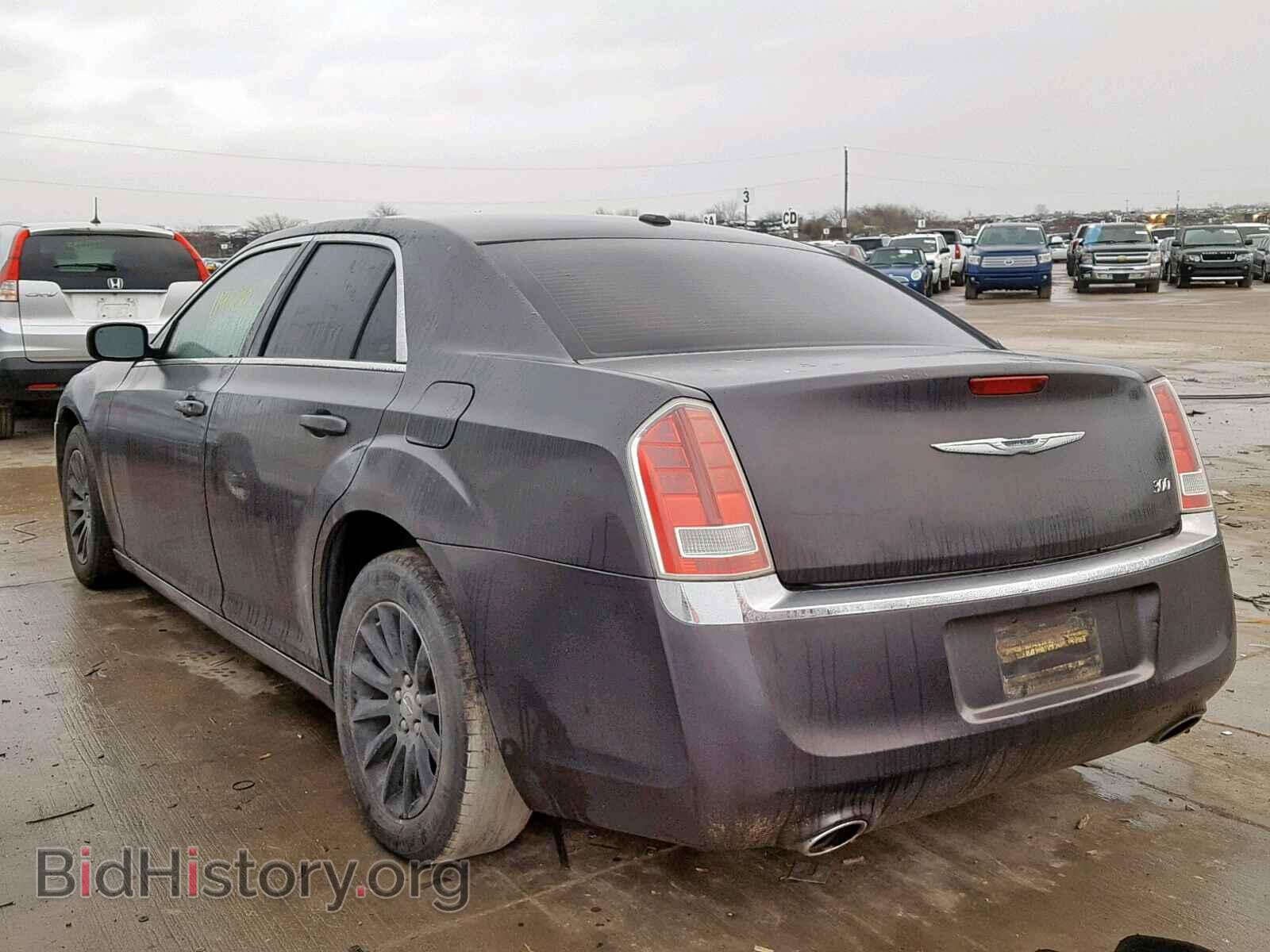 2013 CHRYSLER 300 - VIN: 2C3CCAAG5DH626347 - Фото 3