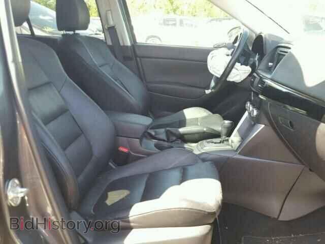2013 MAZDA CX-5 - VIN: JM3KE4DE8D0162608 - Фото 5