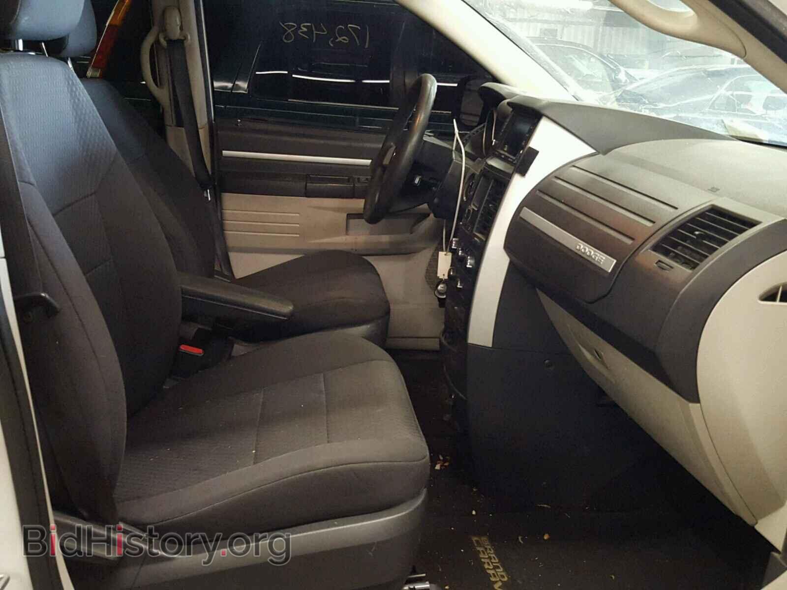 2010 DODGE CARAVAN - VIN: 2D4RN4DE0AR307751 - Фото 5