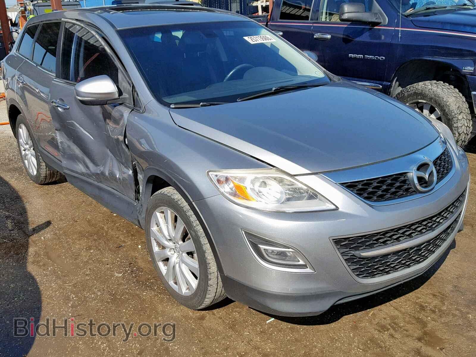 Photo JM3TB2MA1A0237644 - MAZDA CX-9 2010