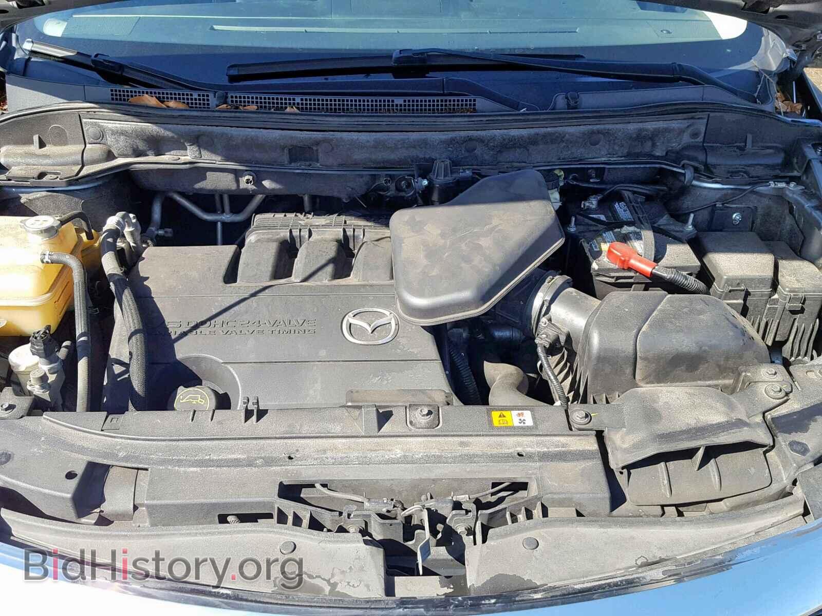 2010 MAZDA CX-9 - VIN: JM3TB2MA1A0237644 - Фото 7