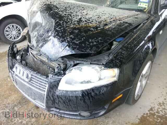 2007 AUDI A4 - VIN: WAUAF78E37A222285 - Фото 10