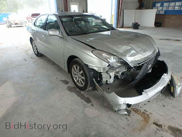 Photo JTHBF30G420082516 - LEXUS ES300 2002