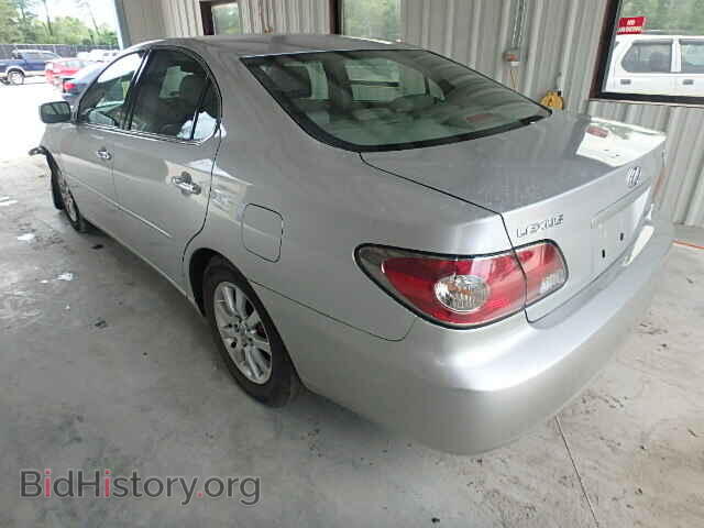 2002 LEXUS ES300 - VIN: JTHBF30G420082516 - Фото 3