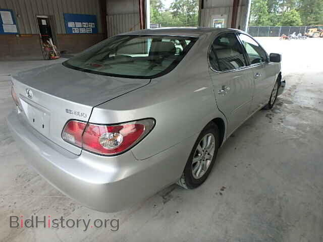 2002 LEXUS ES300 - VIN: JTHBF30G420082516 - Фото 4