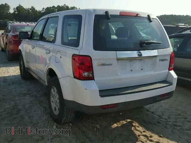 2008 MAZDA TRIBUTE - VIN: 4F2CZ06148KM28205 - Фото 3