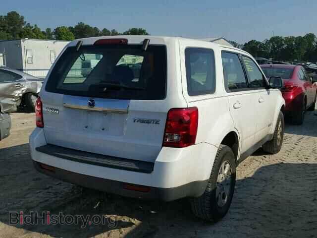 2008 MAZDA TRIBUTE - VIN: 4F2CZ06148KM28205 - Фото 4