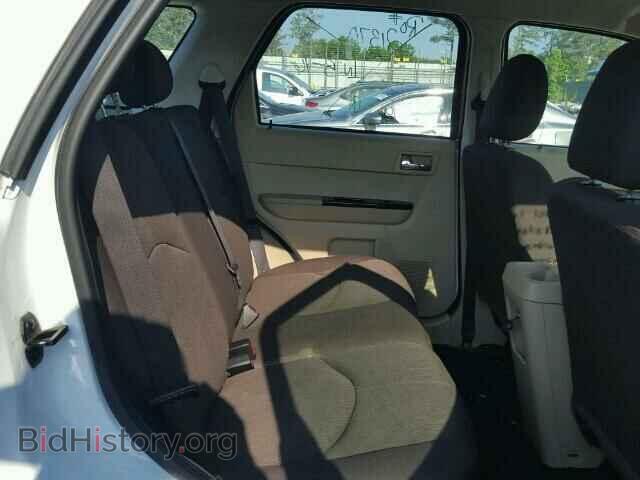 2008 MAZDA TRIBUTE - VIN: 4F2CZ06148KM28205 - Фото 6