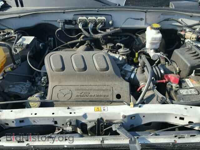 2008 MAZDA TRIBUTE - VIN: 4F2CZ06148KM28205 - Фото 7
