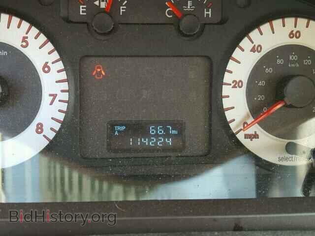 2008 MAZDA TRIBUTE - VIN: 4F2CZ06148KM28205 - Фото 8