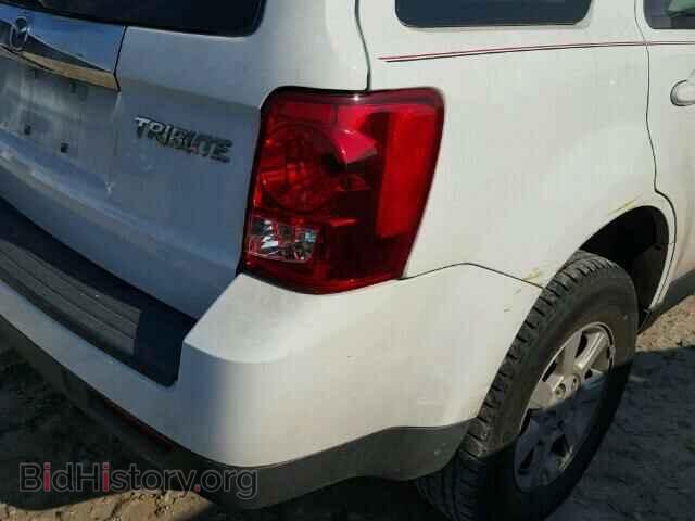 2008 MAZDA TRIBUTE - VIN: 4F2CZ06148KM28205 - Фото 10