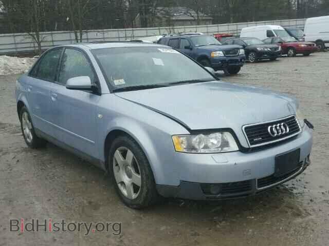 Photo WAULC68E72A275852 - AUDI A4 2002