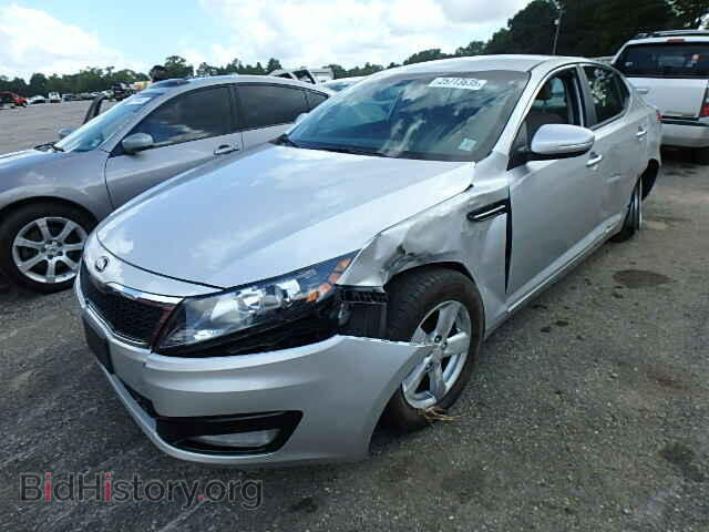 2013 KIA OPTIMA - VIN: 5XXGM4A72DG159323 - Фото 2