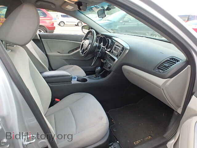2013 KIA OPTIMA - VIN: 5XXGM4A72DG159323 - Фото 5