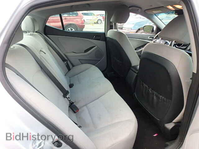 2013 KIA OPTIMA - VIN: 5XXGM4A72DG159323 - Фото 6