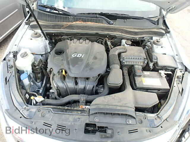 2013 KIA OPTIMA - VIN: 5XXGM4A72DG159323 - Фото 7