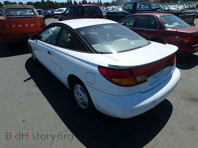 1999 SATURN SC1/SC2 - VIN: 1G8ZP1283XZ301700 - Фото 3