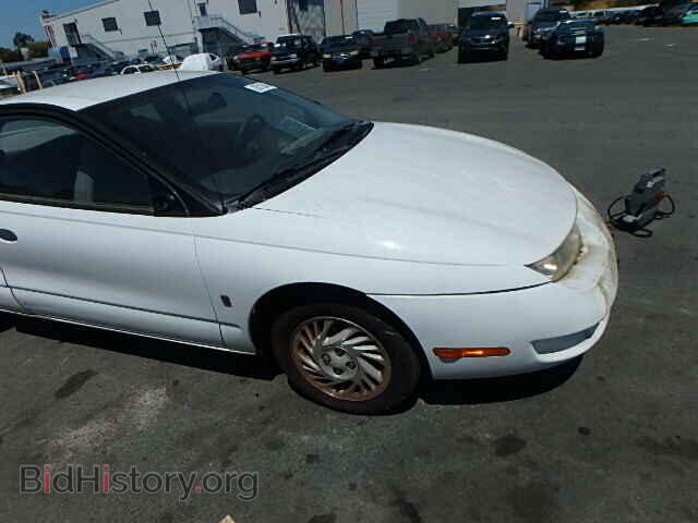 1999 SATURN SC1/SC2 - VIN: 1G8ZP1283XZ301700 - Фото 9