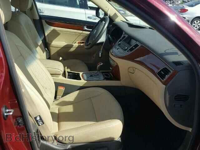 2013 HYUNDAI GENESIS - VIN: KMHGC4DD0DU239598 - Фото 5
