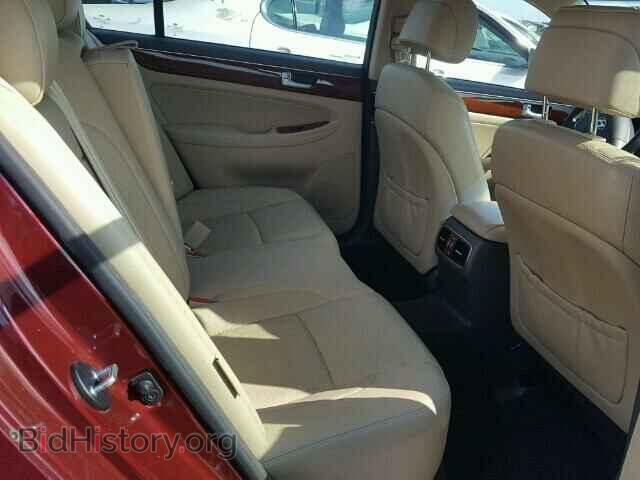 2013 HYUNDAI GENESIS - VIN: KMHGC4DD0DU239598 - Фото 6