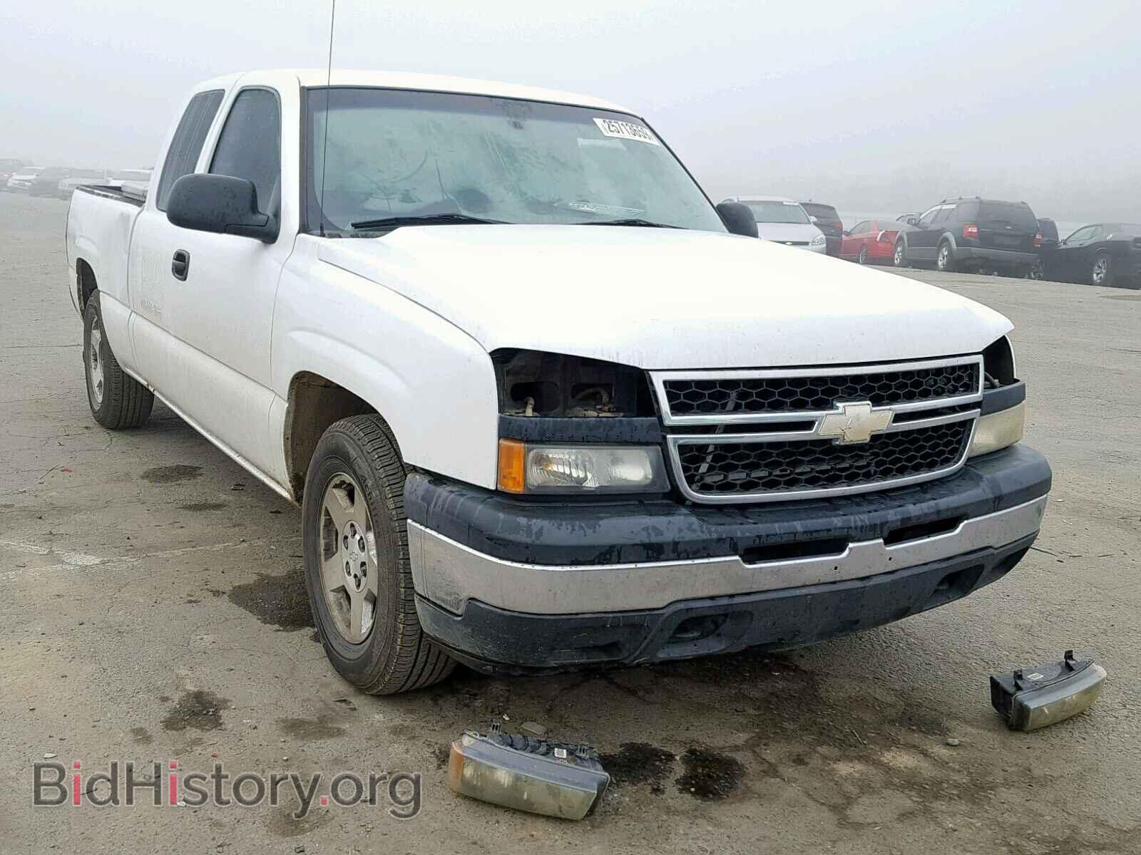 Фотография 1GCEC19X87Z145618 - CHEVROLET SILVERADO 2007