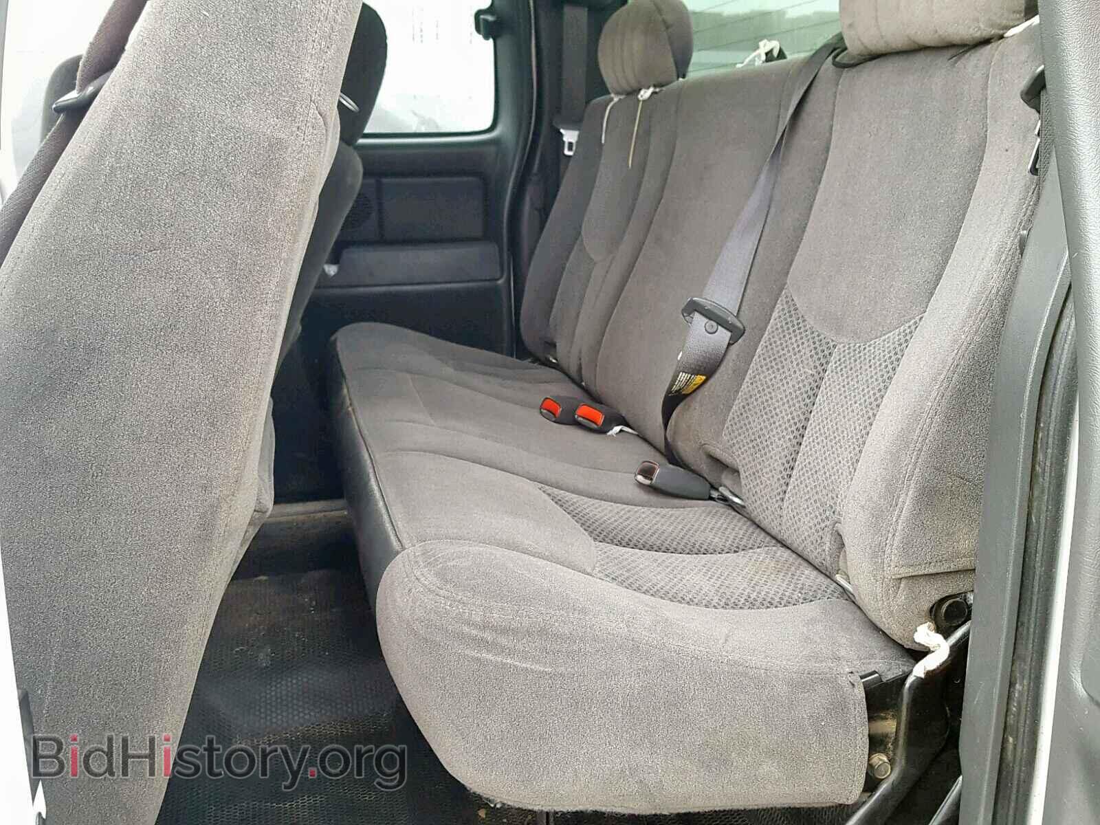2007 CHEVROLET SILVERADO - VIN: 1GCEC19X87Z145618 - Фото 6