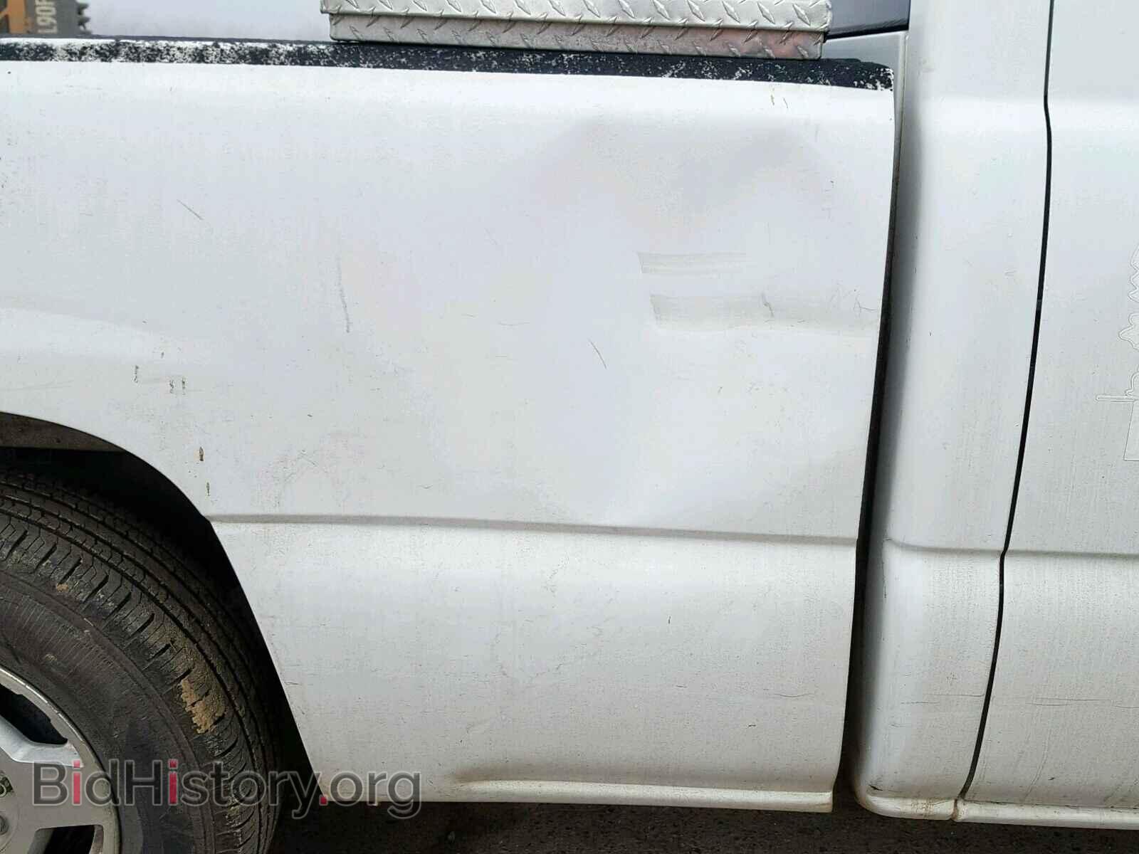 2007 CHEVROLET SILVERADO - VIN: 1GCEC19X87Z145618 - Фото 9