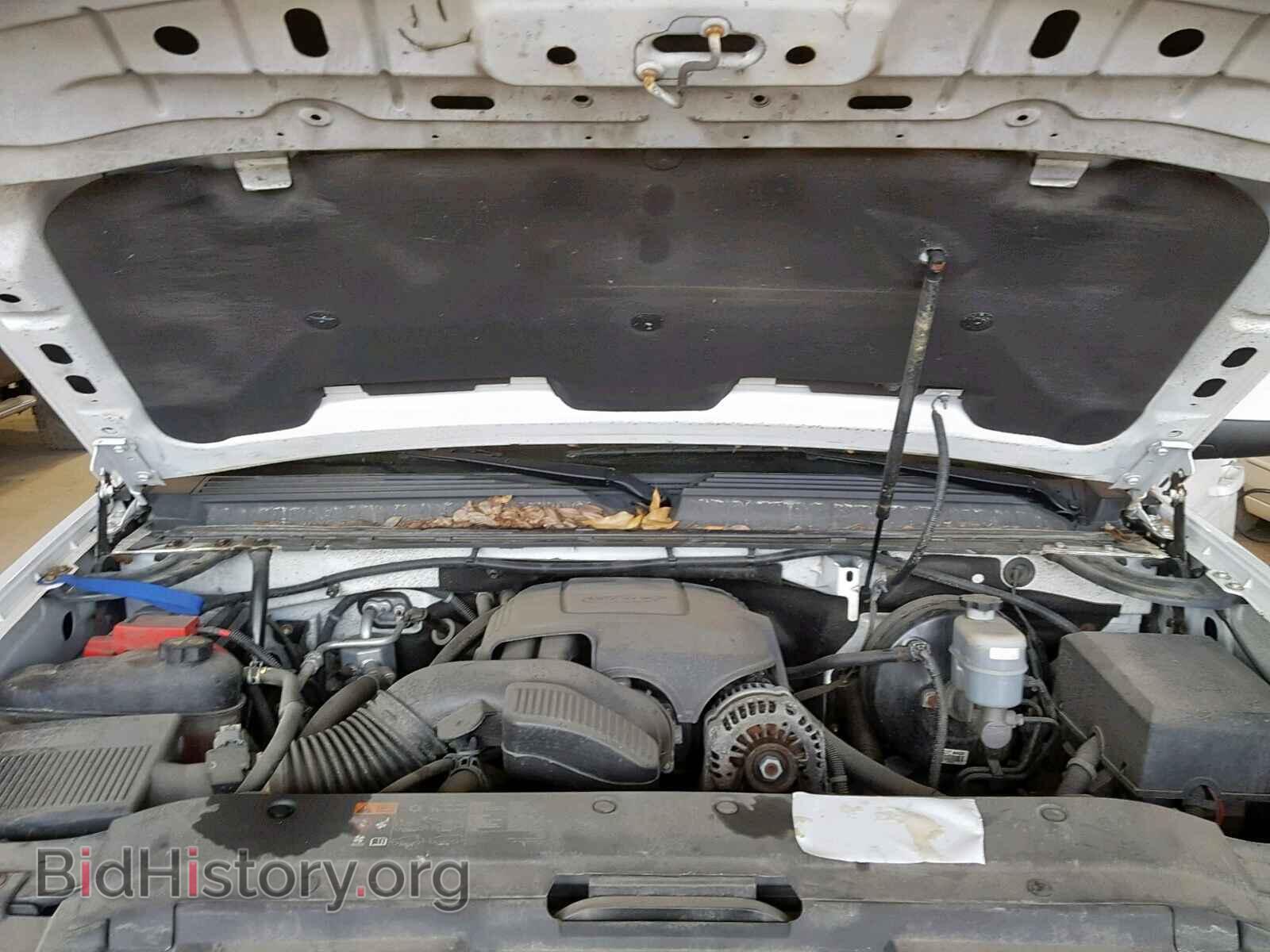 2012 CHEVROLET AVALANCHE - VIN: 3GNTKFE70CG199588 - Фото 7
