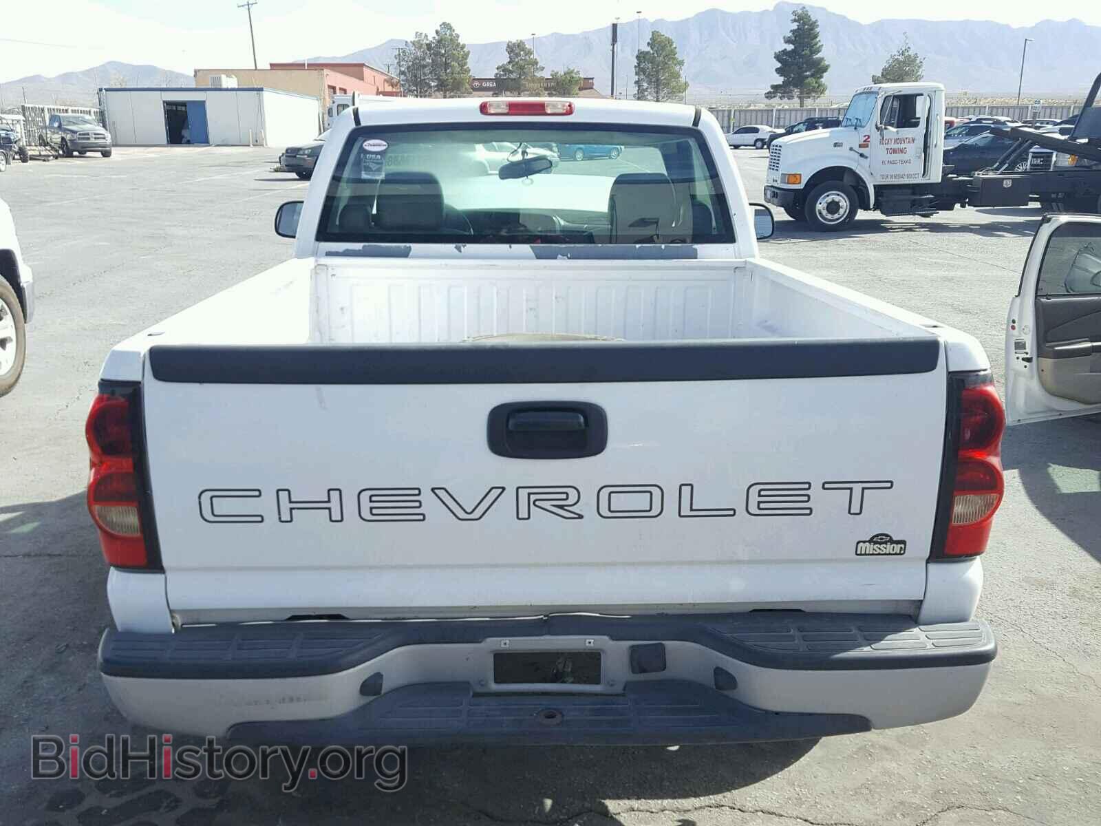 2007 CHEVROLET SILVERADO - VIN: 3GCEC14X27G199598 - Фото 6