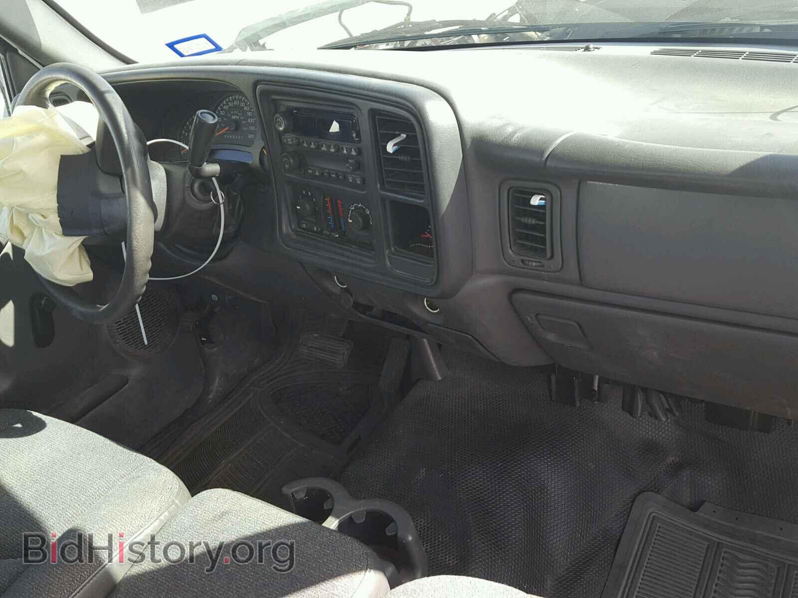 2007 CHEVROLET SILVERADO - VIN: 3GCEC14X27G199598 - Фото 9