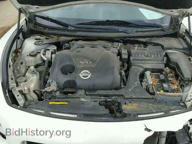 2011 NISSAN MAXIMA - VIN: 1N4AA5AP4BC837500 - Фото 7