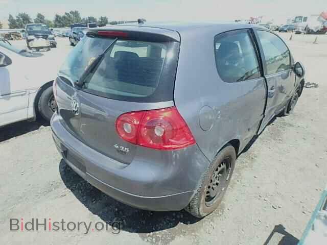 2008 VOLKSWAGEN RABBIT - VIN: WVWBB71K18W196406 - Фото 4