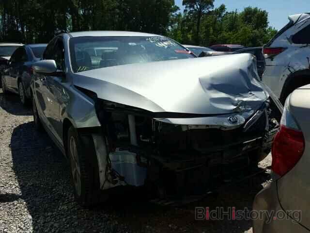 Photo KNAGN4AD9E5075327 - KIA OPTIMA 2014