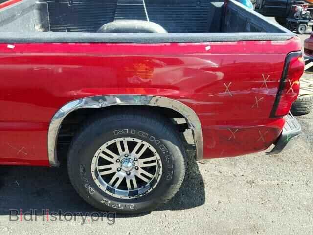 2006 CHEVROLET SILVERADO - VIN: 1GCEC19X76Z296691 - Photo 10