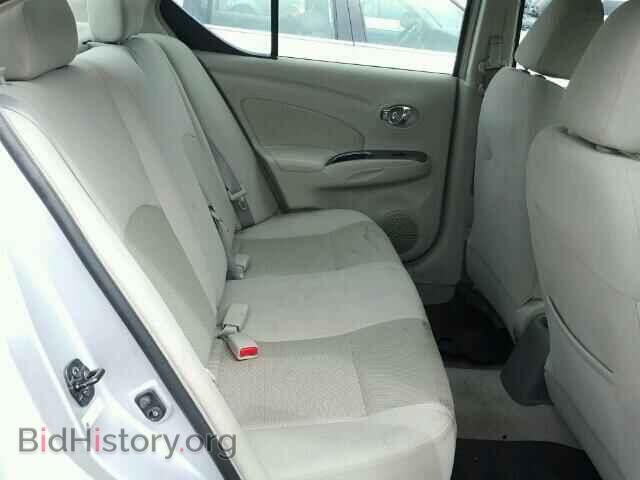 2013 NISSAN VERSA - VIN: 3N1CN7AP1DL889647 - Фото 6