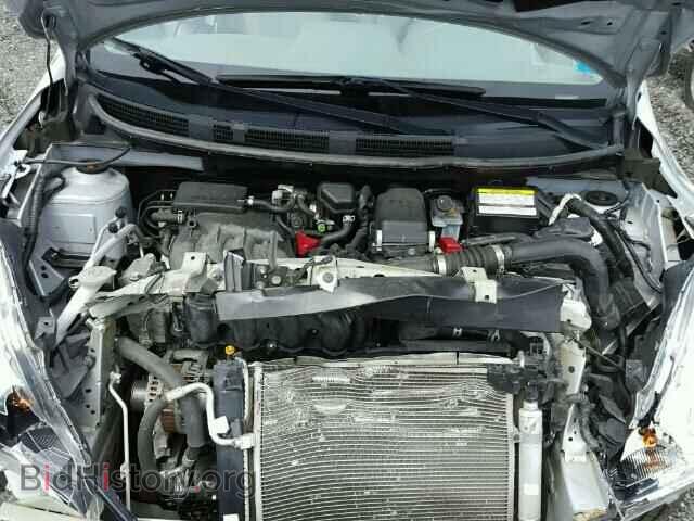 2013 NISSAN VERSA - VIN: 3N1CN7AP1DL889647 - Фото 7