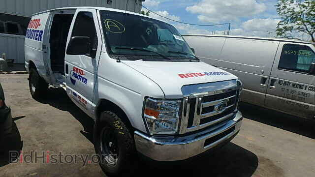 Фотография 1FTNE2EW2CDB03255 - FORD ECONOLINE 2012