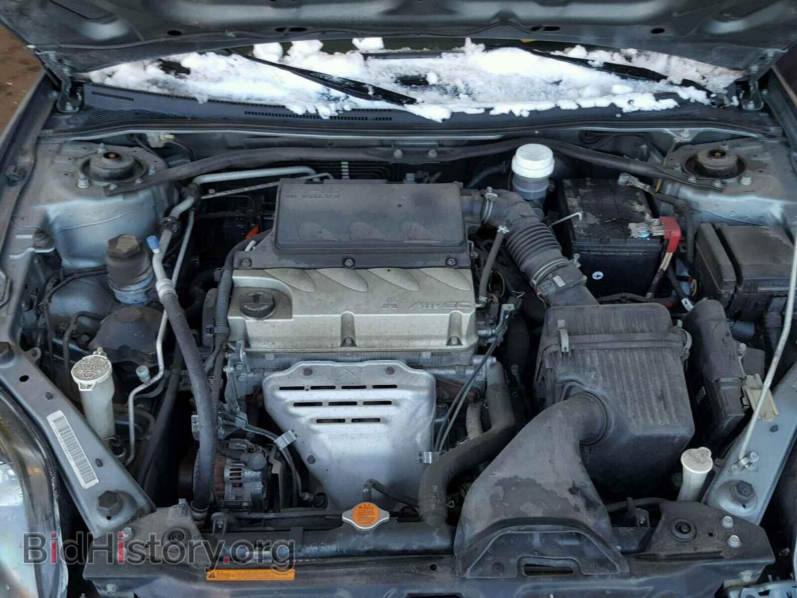 2008 MITSUBISHI ECLIPSE - VIN: 4A3AL25F28E031282 - Фото 7