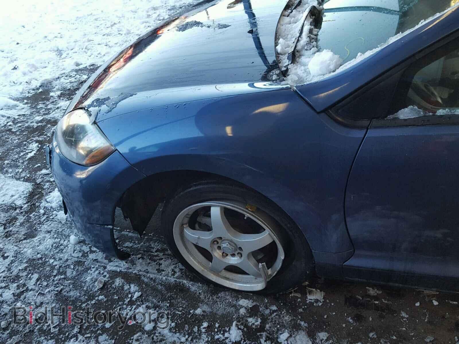 2008 MITSUBISHI ECLIPSE - VIN: 4A3AL25F28E031282 - Фото 9