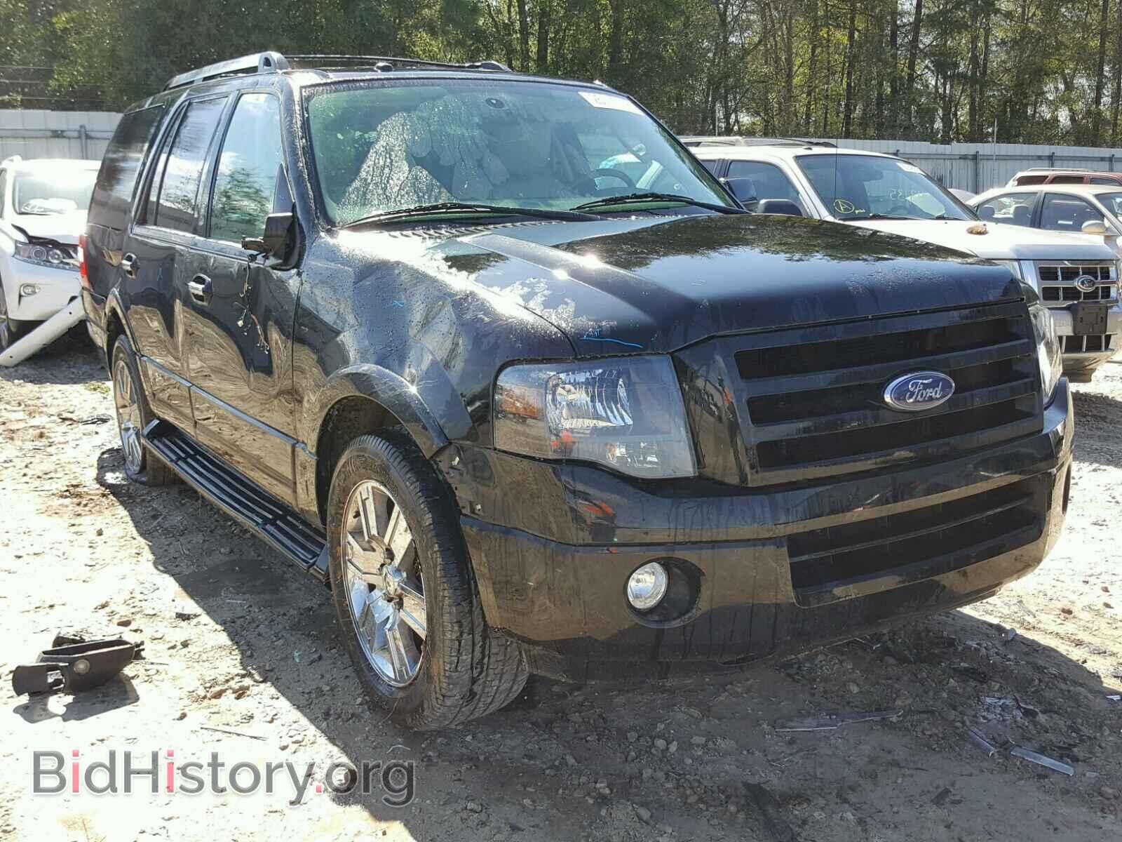 Фотография 1FMFU19549EA71605 - FORD EXPEDITION 2009