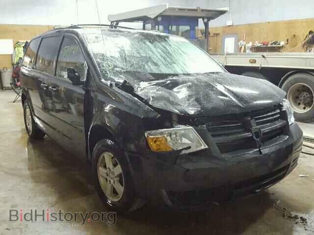 Photo 2D4RN3D12AR472076 - DODGE CARAVAN 2010