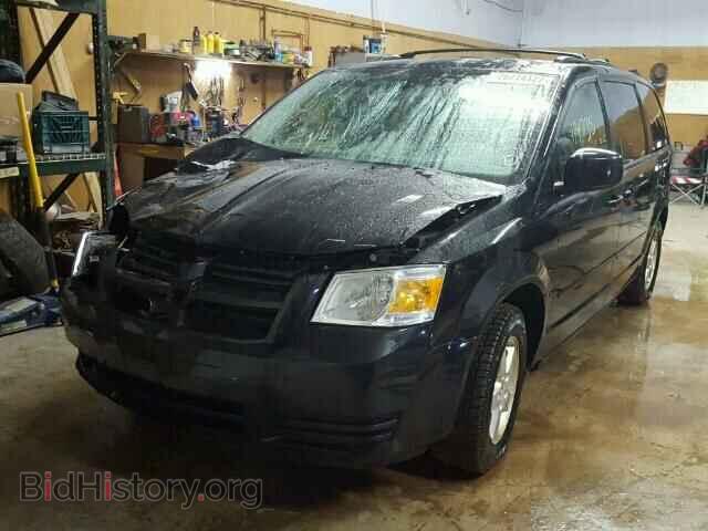 2010 DODGE CARAVAN - VIN: 2D4RN3D12AR472076 - Фото 2