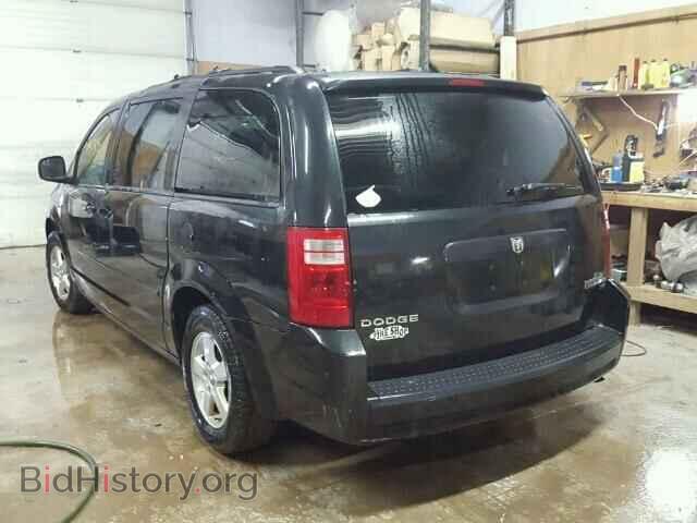 2010 DODGE CARAVAN - VIN: 2D4RN3D12AR472076 - Фото 3