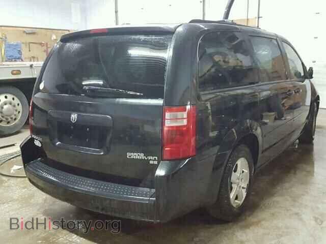 2010 DODGE CARAVAN - VIN: 2D4RN3D12AR472076 - Фото 4