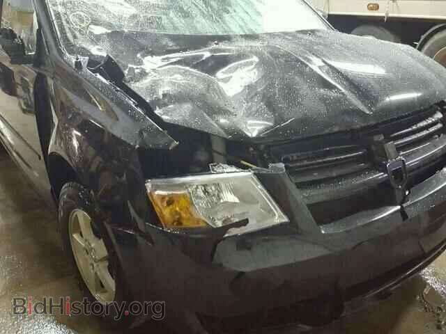 2010 DODGE CARAVAN - VIN: 2D4RN3D12AR472076 - Фото 9