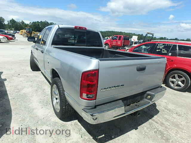 2004 DODGE RAM 1500 - VIN: 1D7HA18N44S555605 - Фото 3