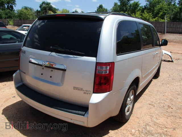2010 DODGE CARAVAN - VIN: 2D4RN5D16AR475736 - Фото 4